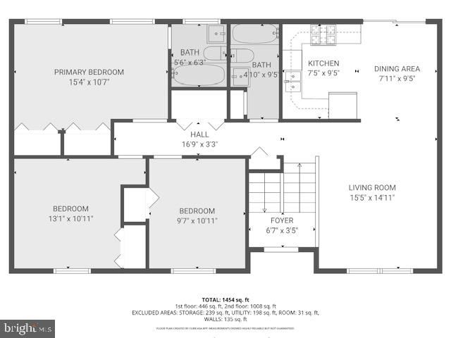1197 GOLDEN WEST WAY, Lusby, MD 20657