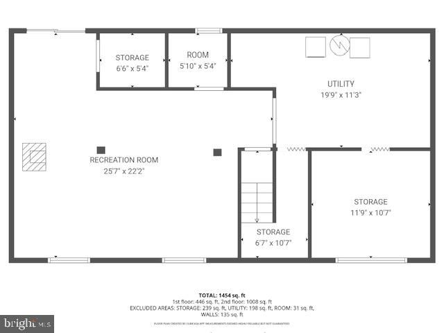 1197 GOLDEN WEST WAY, Lusby, MD 20657
