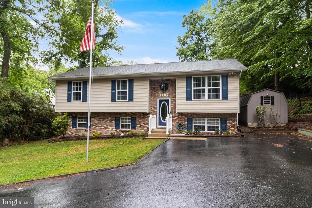 1197 GOLDEN WEST WAY, Lusby, MD 20657