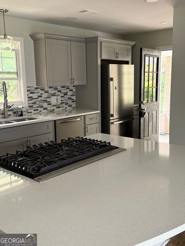 755 Valley Creek Drive, Stone Mountain, GA 30083