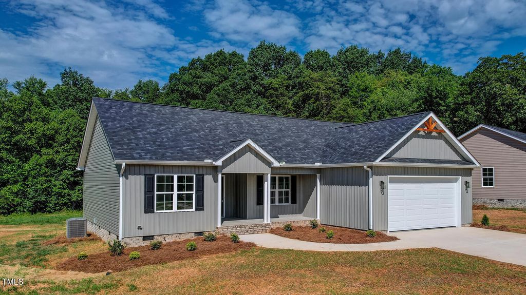 1816 Crutchfield Road, Reidsville, NC 27320