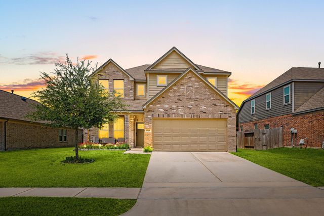 6519 Cypresswood Summit Drive, Humble, TX 77338