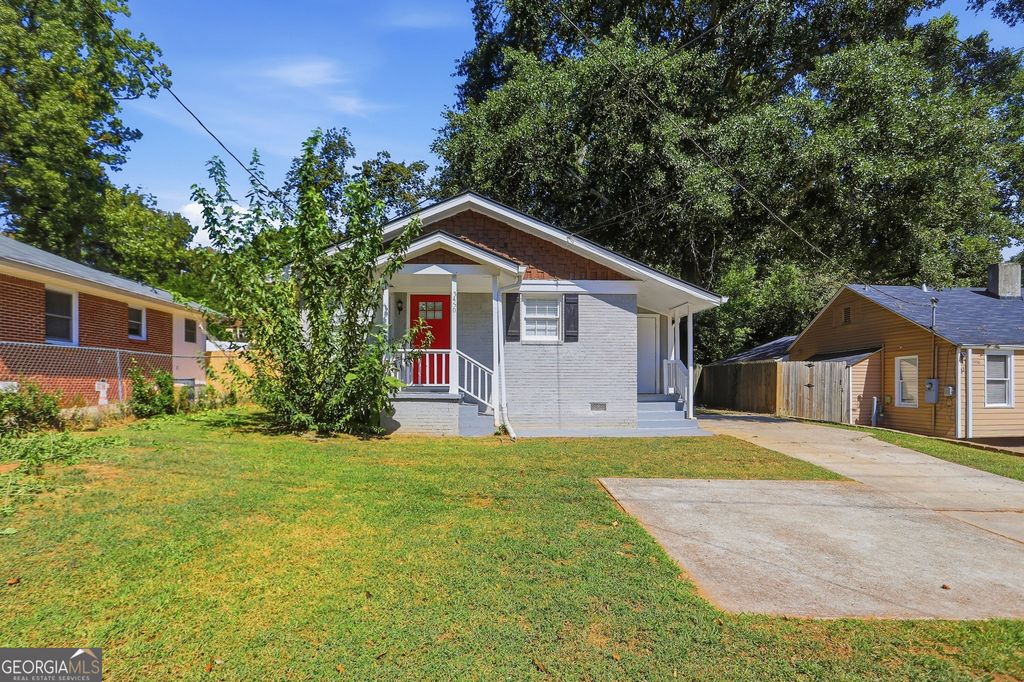 3450 Glenwood Road, Decatur, GA 30032 — exterior
