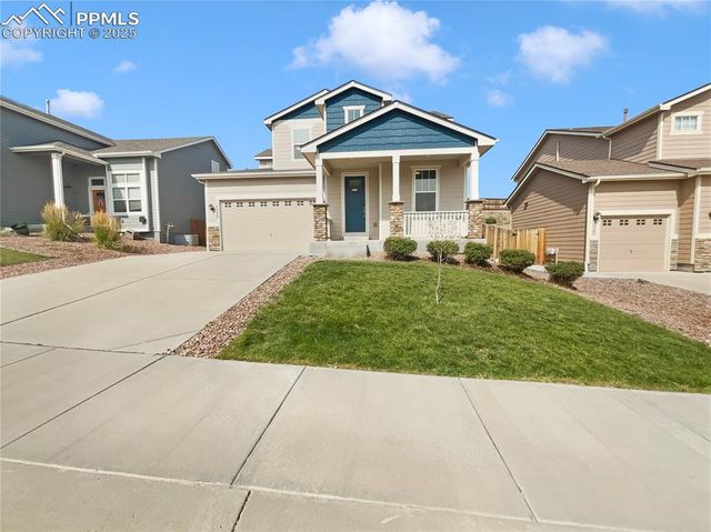 7030 Dutch Loop, Colorado Springs, CO 80925