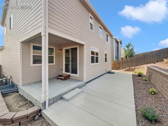 7030 Dutch Loop, Colorado Springs, CO 80925