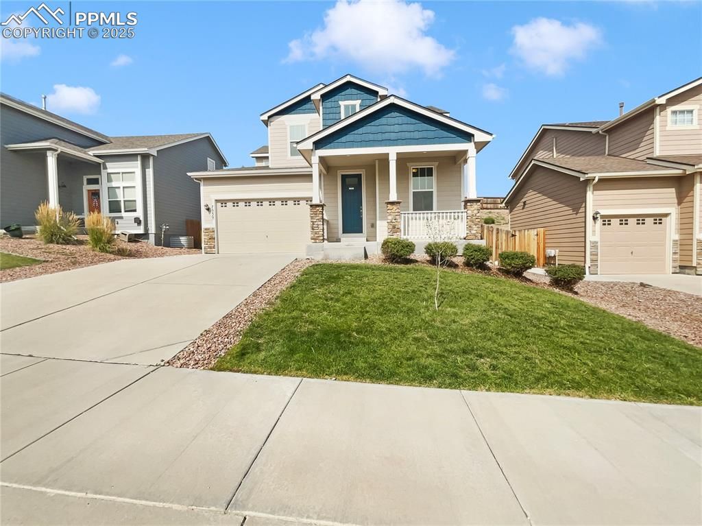 7030 Dutch Loop, Colorado Springs, CO 80925