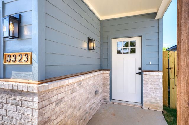 3323 Howard Street, Fort Worth, TX 76119