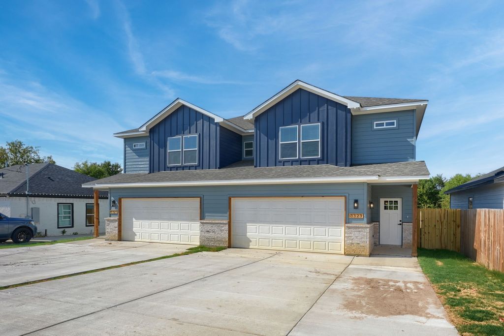 3323 Howard Street, Fort Worth, TX 76119