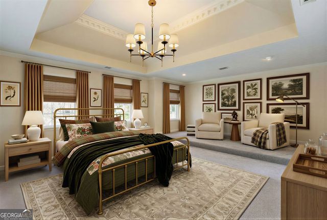 4620 Hadley Place, Snellville, GA 30039