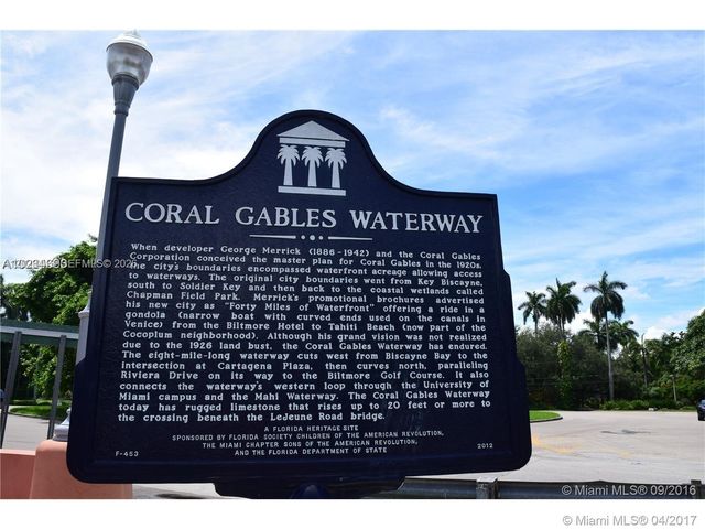 125 Edgewater Dr 7, Coral Gables, FL 33133