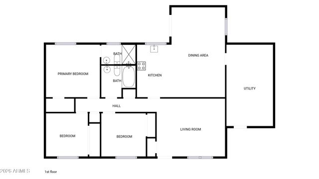 1226 E 11TH Place, Casa Grande, AZ 85122