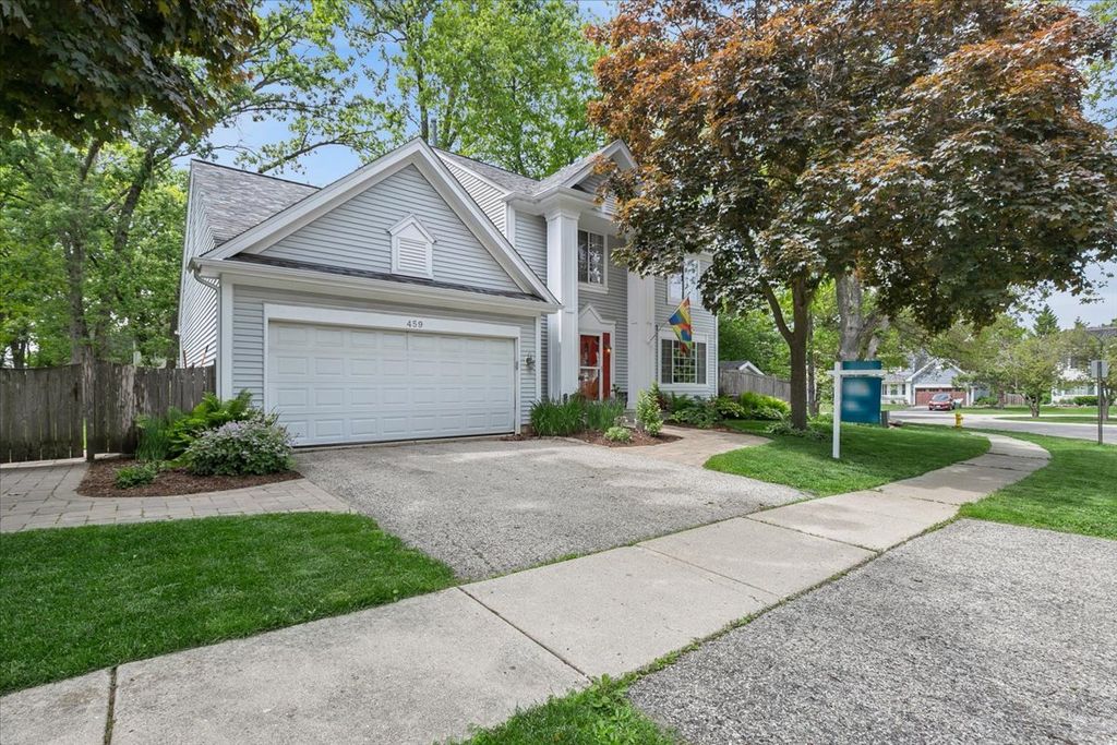 459 Rock Hall Circle, Grayslake, IL 60030