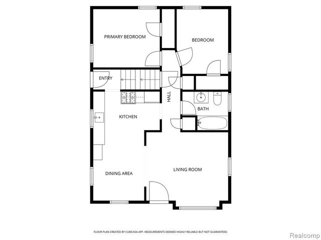 6304 Bluehill Street, Detroit, MI 48224