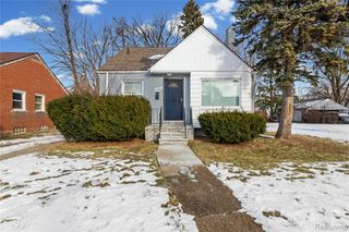 6304 Bluehill Street, Detroit, MI 48224