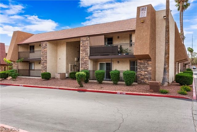 4370 Sandy River Drive 24, Las Vegas, NV 89103