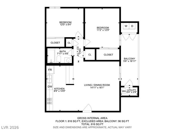 4370 Sandy River Drive 24, Las Vegas, NV 89103