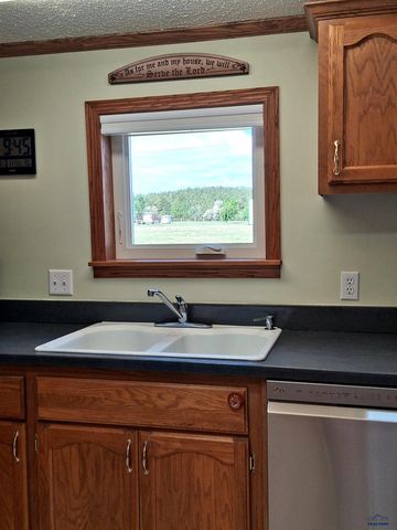 23665 BUSTED FIVE COURT, Rapid City, SD 57702