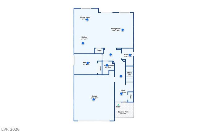 3759 Berenices Avenue, North Las Vegas, NV 89084