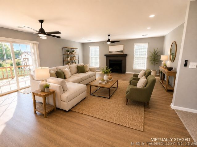 237 Hamilton Road, Eufaula, OK 74432
