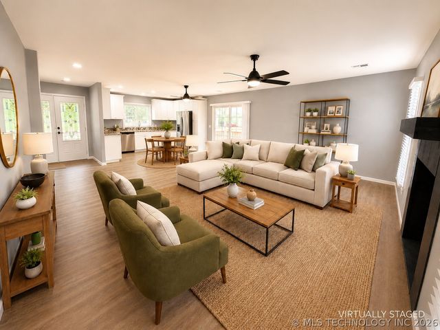 237 Hamilton Road, Eufaula, OK 74432