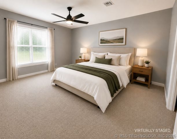 237 Hamilton Road, Eufaula, OK 74432