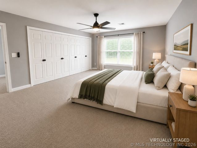 237 Hamilton Road, Eufaula, OK 74432