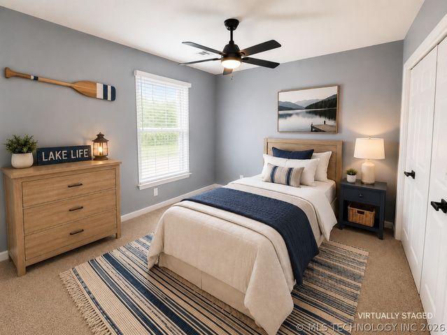 237 Hamilton Road, Eufaula, OK 74432