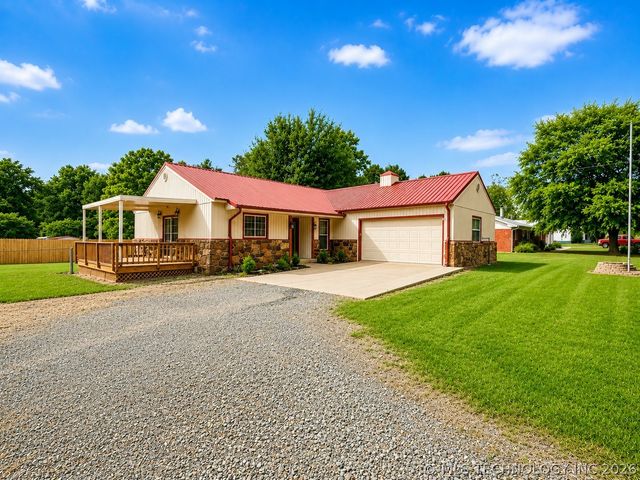 237 Hamilton Road, Eufaula, OK 74432