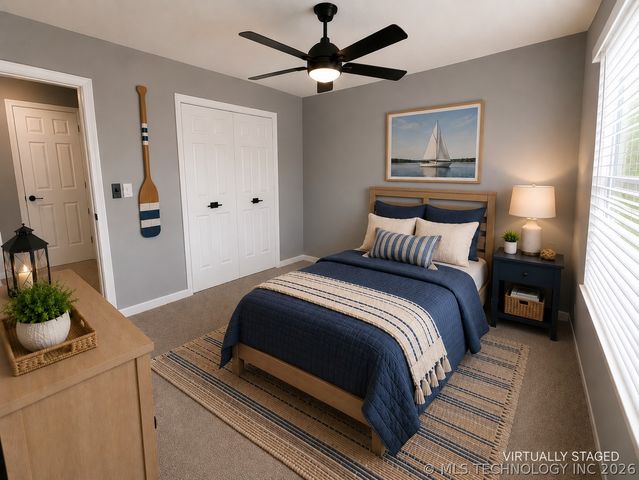 237 Hamilton Road, Eufaula, OK 74432