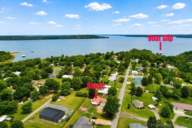 237 Hamilton Road, Eufaula, OK 74432