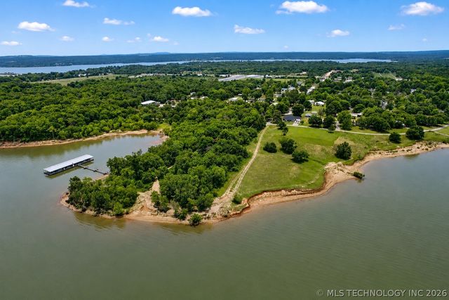 237 Hamilton Road, Eufaula, OK 74432