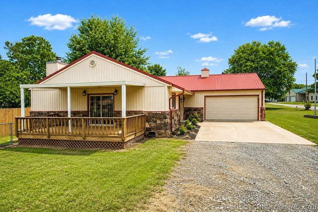 237 Hamilton Road, Eufaula, OK 74432