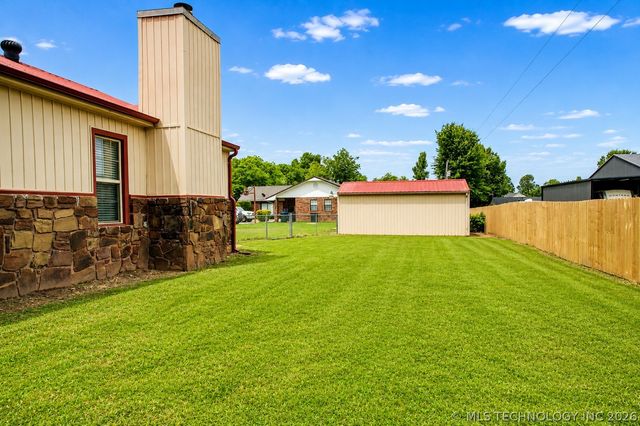 237 Hamilton Road, Eufaula, OK 74432