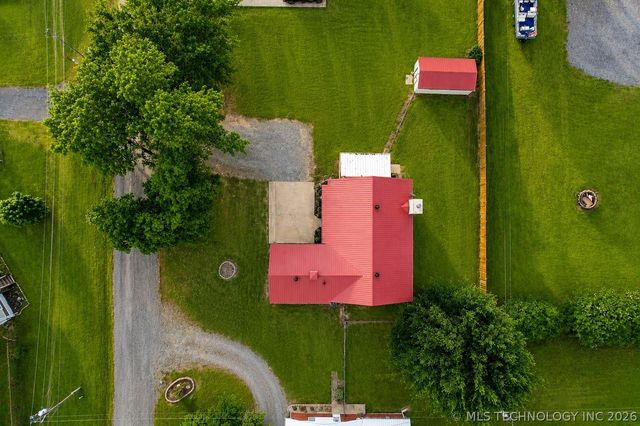 237 Hamilton Road, Eufaula, OK 74432