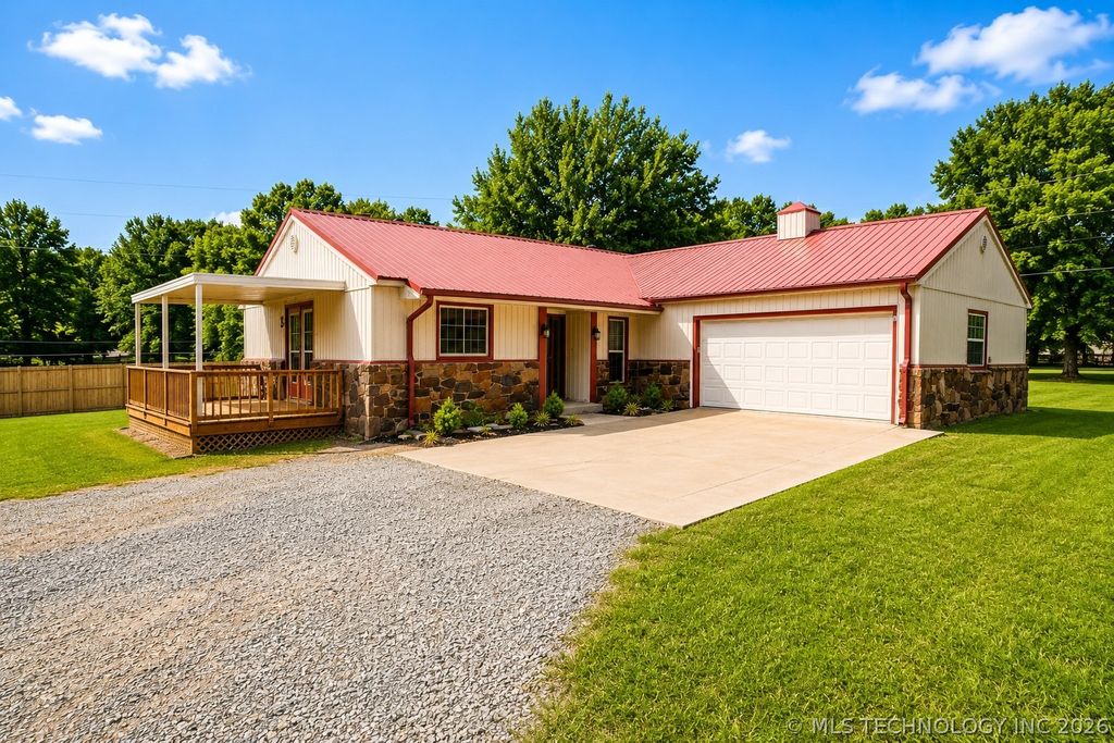 237 Hamilton Road, Eufaula, OK 74432