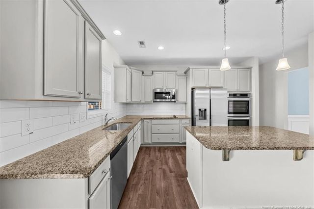 3025 Wilton Way, Vass, NC 28394