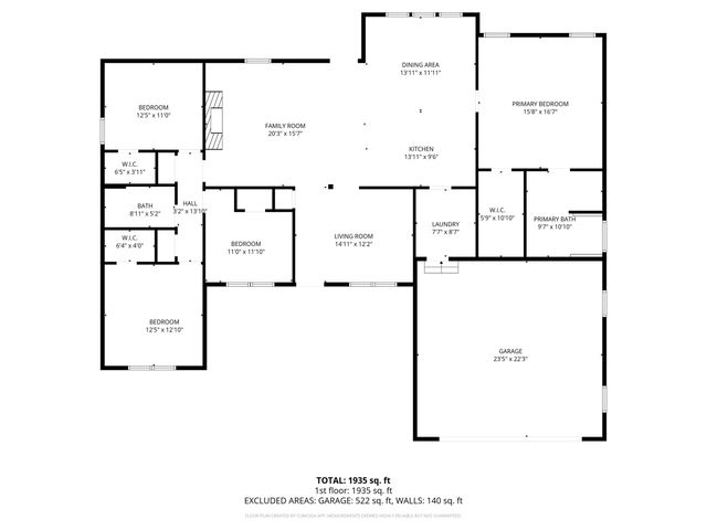 2301 Guinevere Parkway, Chattanooga, TN 37421