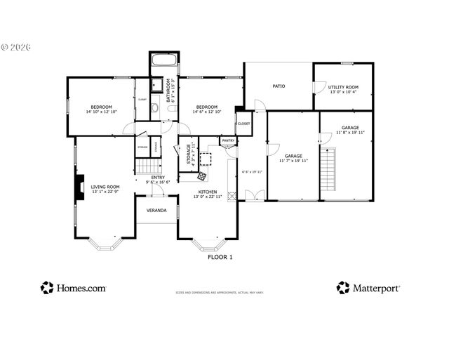 890 N HOLLY St, Canby, OR 97013