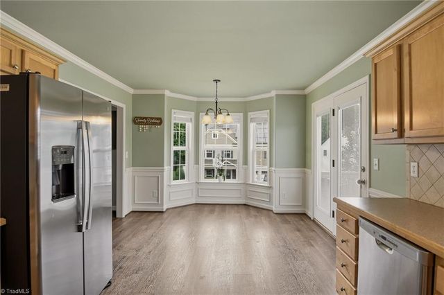 4603 Center Rock Court, Winston-salem, NC 27127