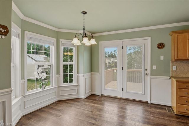4603 Center Rock Court, Winston-salem, NC 27127