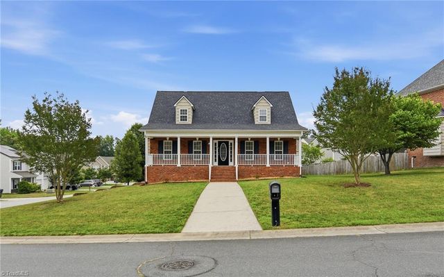 4603 Center Rock Court, Winston-salem, NC 27127