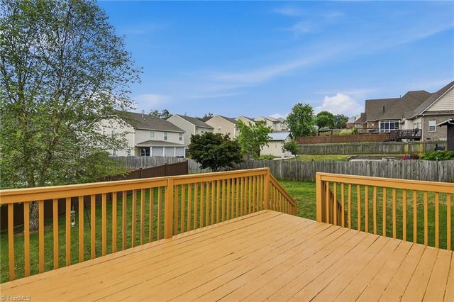 4603 Center Rock Court, Winston-salem, NC 27127