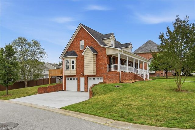 4603 Center Rock Court, Winston-salem, NC 27127