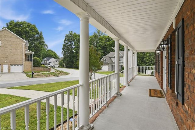 4603 Center Rock Court, Winston-salem, NC 27127