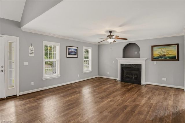 4603 Center Rock Court, Winston-salem, NC 27127