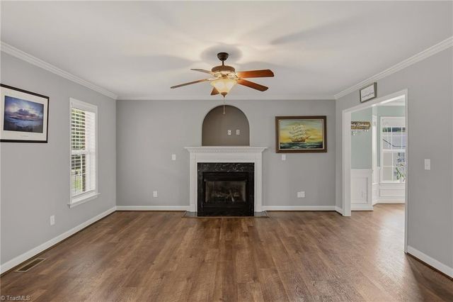 4603 Center Rock Court, Winston-salem, NC 27127
