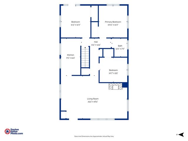 804 Oakleaf Drive, Dayton, OH 45417