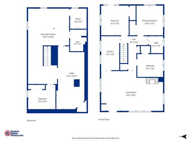 804 Oakleaf Drive, Dayton, OH 45417