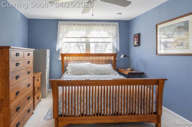 21256 E Glen Haven Circle, Northville, MI 48167