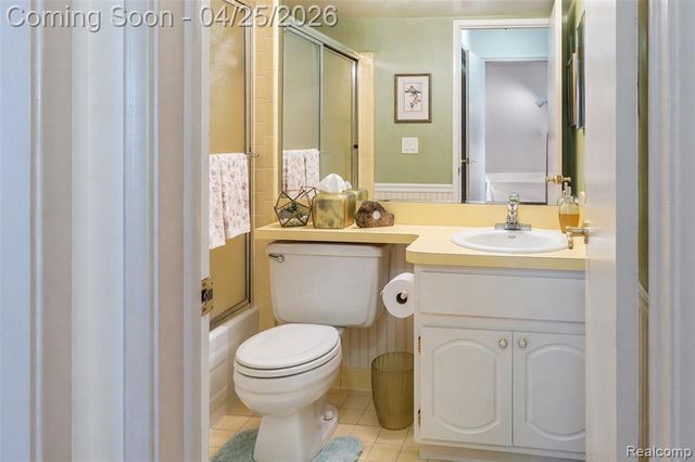 21256 E Glen Haven Circle, Northville, MI 48167